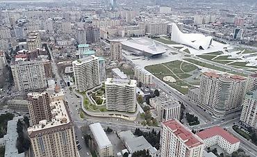 Квартиры: 3 комнаты, Новостройка, м. Гянджлик, 140 м² — 6