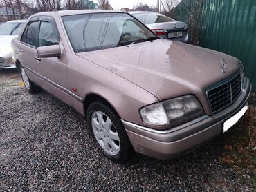 купить авто мерседес с класса: Mercedes-Benz C-Class: 1995 г., 2.8 л, Автомат, Бензин, Седан