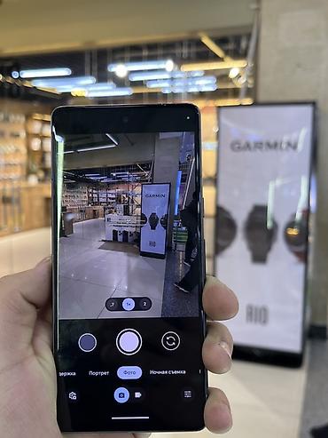 Google: Google Pixel 7, 128 ГБ, цвет - Черный, eSIM — 10