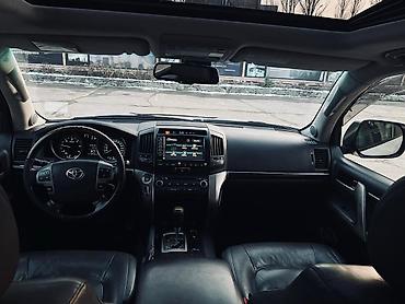 fj cruizer: Toyota Land Cruiser: 2010 г., Автомат, Бензин, Внедорожник — 7