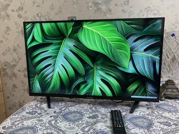 Televizorlar: İşlənmiş Televizor Hoffmann LED ekran 32" FHD (1920x1080), Ünvandan götürmə, Ödənişli çatdırılma -da lalafo.az — 3 Televizorlar: İşlənmiş Televizor Hoffmann LED ekran 32" FHD (1920x1080), Ünvandan götürmə, Ödənişli çatdırılma — 3