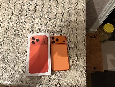 13 note pro: IPhone 17 Pro Max — 2