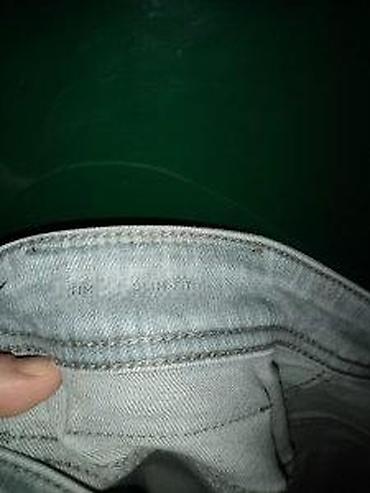 Farmerke: Farmerke, bоја - Siva — 21