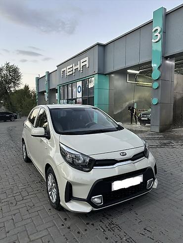 авто аренда морнинг: Kia Morning: 2021 г., Хэтчбэк — 2