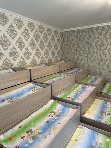 кровати двухспалки: Детский гарнитур, Новый
