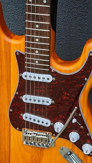 bas gitare prodaja: HARLEY BENTON ST-90SA SWAMP ASH DLX SERIES | Slanje po dogovoru ili — 3
