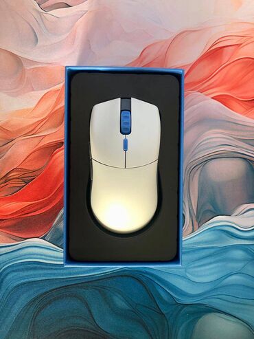 игровые мыши бишкек: Новая Glorious Series One Pro Vidar