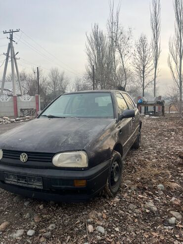 Volkswagen: Volkswagen Golf: 1993 г., 1.6 л, Механика, Бензин, Хэтчбэк at lalafo.kg — 1 Volkswagen: Volkswagen Golf: 1993 г., 1.6 л, Механика, Бензин, Хэтчбэк — 1