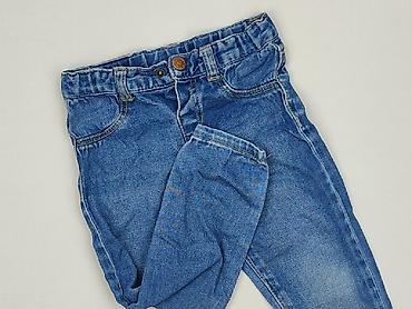 nike bluzy: Dziecięca kurtka jeansowa, 2-3 lat, 92-98 cm, Zara, stan - Bardzo dobry — 1