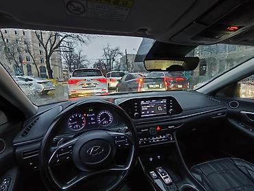 соната 2019 цена: Hyundai Sonata: 2019 г., 2 л, Автомат, Газ, Седан — 3