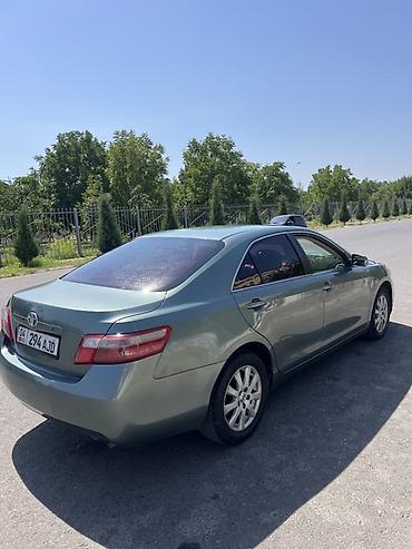 lexus tx: Toyota Camry: 2008 г., 2.4 л, Автомат, Бензин, Седан — 3