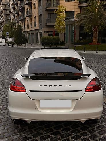 porsche disk: Porsche Panamera: 4.8 l | 2011 il 140000 km Sedan — 10