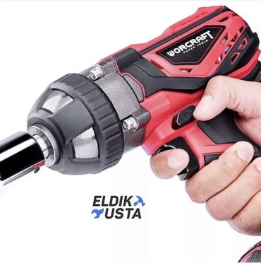 Гайковерты: Новый, Бесплатная доставка — 5