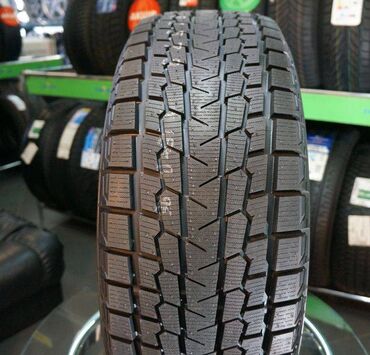 shiny hankook bu: Шиналар 265 / 45 / R 20, Кыш, Жаңы, Комплект, Жеңил унаалар, Жапония, Yokohama