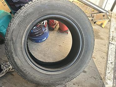 Зимняя шина - Размер: 215/65 R16 98Q Шт-2 - биросу жамалган но at lalafo.kg Зимняя шина - Размер: 215/65 R16 98Q Шт-2 - биросу жамалган но