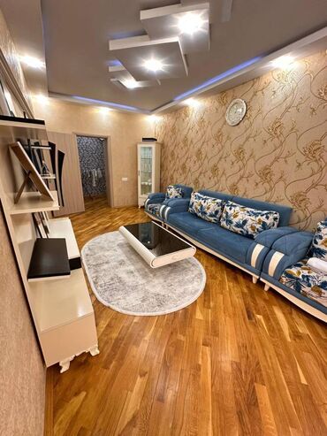 Yeni tikili: 2 otaqlı, Yeni tikili, 86 kv. m — 1