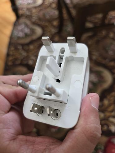 Адаптеры: S-link SLX-WTA03 səyahət universal adapteri - Qlobal uyğunluq — 5