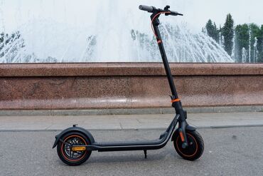 купить мини манипулятор: Электр самокат, Ninebot, Бөлүп төлөөсүз, Колдонулган, Өзү алып кетүү