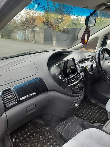 Toyota: Toyota Estima: 2005 г., 2.4 л, Автомат, Бензин, Минивэн — 5