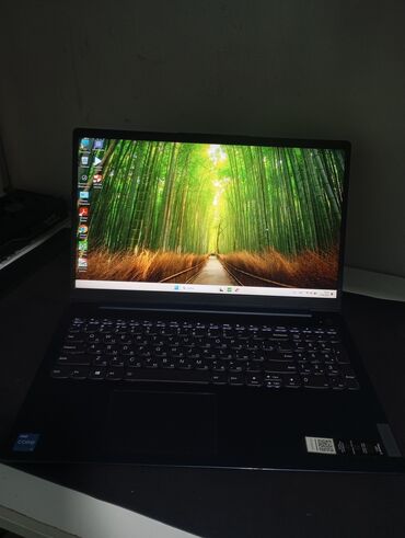 lenovo g50 цена: Ноутбук, Lenovo, 8 ГБ ОЭТ, Intel Core i3, 15.6 ", Колдонулган, Жумуш, окуу үчүн, эс тутум NVMe SSD