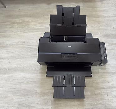 svetocopy a4: Epson L1800 foto-printer ideal vəziyyətdə - Rəngli inkjet printer — 3
