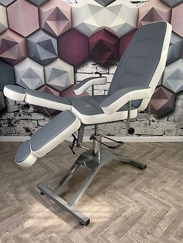 Педикюрные кресла: Педикюрное кресло Педикюрное кресло - кушетка универсаль 73 см вес — 4