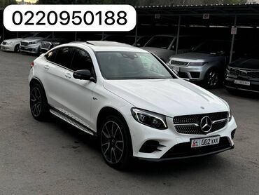 гольы 3: Mercedes-Benz GLS-Class: 2019 г., 3 л, Автомат, Бензин, Жол тандабас