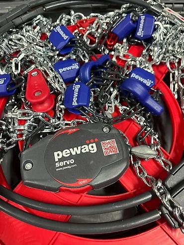 Auto oprema: Pewag Servo Sport RSS 80 – automatski lanci za sneg sa zaštitom felni — 6