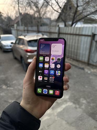 Apple iPhone: IPhone 11 Pro, Б/у, 256 ГБ, Черный, 68 % — 4