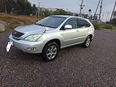 тайота спарк: Toyota Harrier: 2004 г., 3 л, Автомат, Газ, Кроссовер