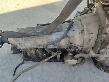 crow: АКПП TOYOTA Crown 3 2008 (б/у) — 1