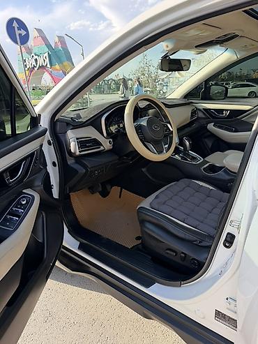 Subaru: Subaru Outback: 2019 г., 2.4 л, Автомат, Бензин, Универсал — 9