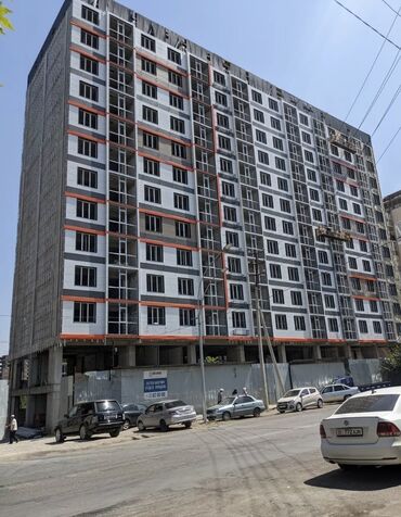 куплю квартиру в бишкеке недорого: 1 комната, 45 м², Элитка, 7 этаж, ПСО (под самоотделку)