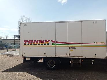 sprinter 315: Грузовик, MAN, Стандарт, Б/у — 2