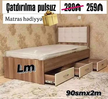 матрас надувной: *Tək çarpayı*👑 _*SİFARİŞLƏ VƏ YENİ*_ *Qiymət : 259₼* Ölçü  — 1