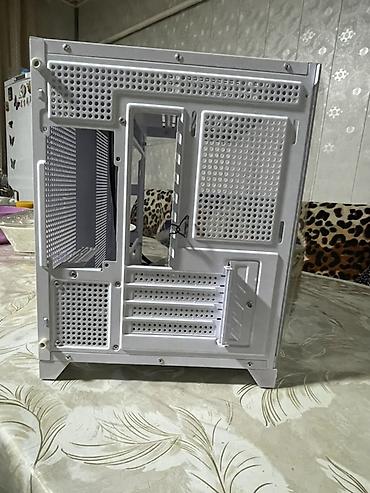 deepcool matrex: Корпус ПК, Новый, ATX, цвет - Белый — 4