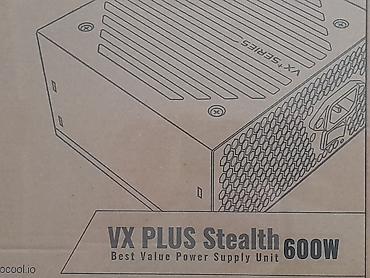 Блоки питания: Блок питания, Новый, 600 Вт, 600 Вт at lalafo.kg — 8 Блоки питания: Блок питания, Новый, 600 Вт, 600 Вт — 8
