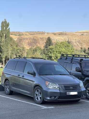 Honda: Honda Odyssey: 2008 г., 3.5 л, Автомат, Газ, Минивэн — 5
