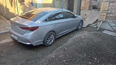 Продажа авто: Hyundai Sonata: 2018 г., 2 л, Газ, Седан — 4