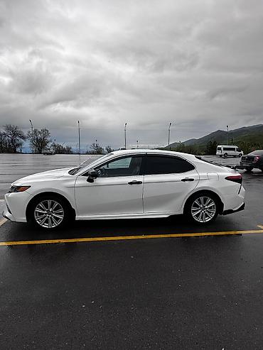спойлер на камри 70: Toyota Camry: 2018 г., 2.5 л, Автомат, Бензин, Седан — 3