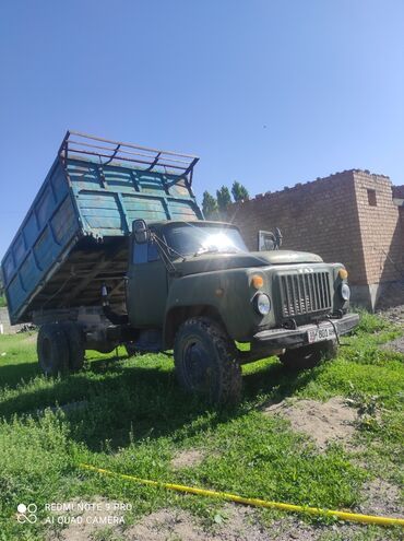 Другой транспорт: Газ 53 250000