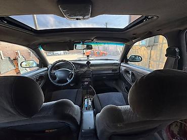 твикис диска: Mazda 626: 1997 г., 2 л, Автомат, Бензин, Седан — 4