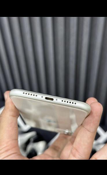 i̇phone 13 plus: IPhone 11, 128 GB, Ağ, Face ID — 3