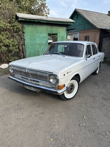 щиток приборов мазда: ГАЗ 24 Volga: 1973 г., 2.4 л, Механика, Бензин, Седан