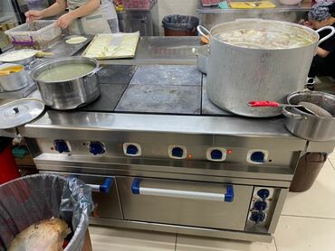 Ремонт кухонных плит, духовок: ✓ Ремонт газовых, электрических духовок, газовых плит, электроплит — 6