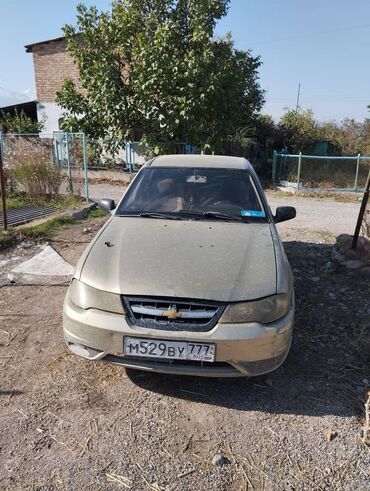 щиток приборов нексия: Daewoo Nexia: 2010 г., Бензин
