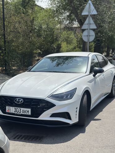 ключ соната: Hyundai Sonata: 2022 г., 2 л, Автоматтык, Бензин, Седан