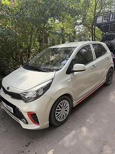 Kia Morning: 2017 г., Автомат, Бензин, Хэтчбэк at lalafo.kg Kia Morning: 2017 г., Автомат, Бензин, Хэтчбэк