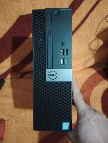 obloge za radijatore: Dell optiplex 7050 i5 6600 8gb 256 m2 Odlican brend racunar Procesor