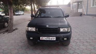 опел вектр: Opel Frontera: 1999 г., 2.2 л, Механика, Бензин — 1